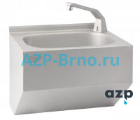 Раковина из нержавеющей стали AUM 016 AZP Brno Чехия (фото, схема) Раковина из нержавеющей стали AUM 016 AZP Brno Чехия (фото, схема)